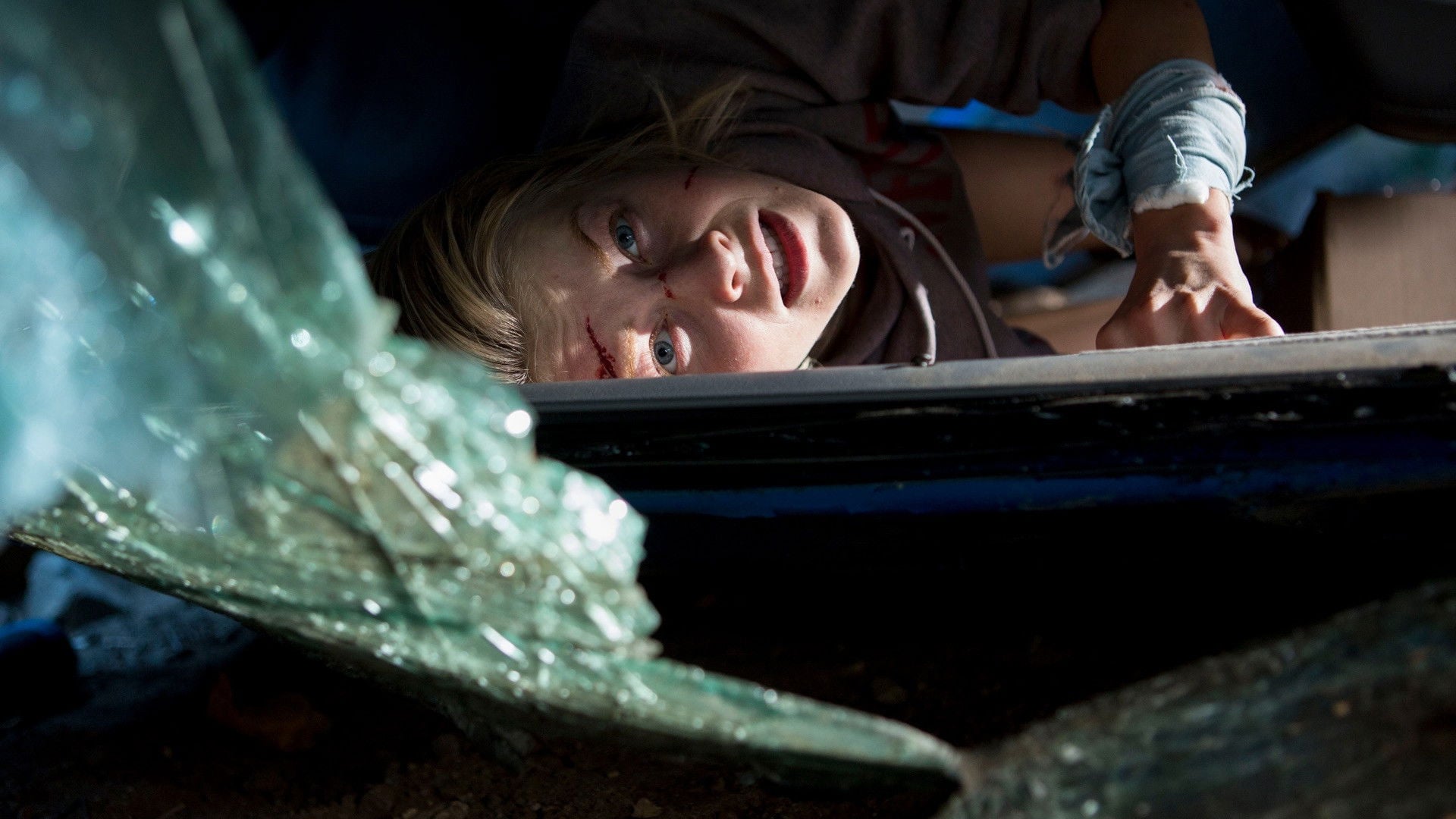 Foto do filme The Curve