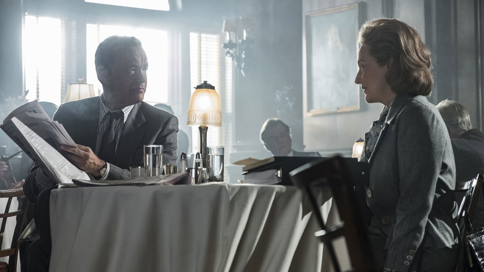 Foto do filme The Post: A Guerra Secreta