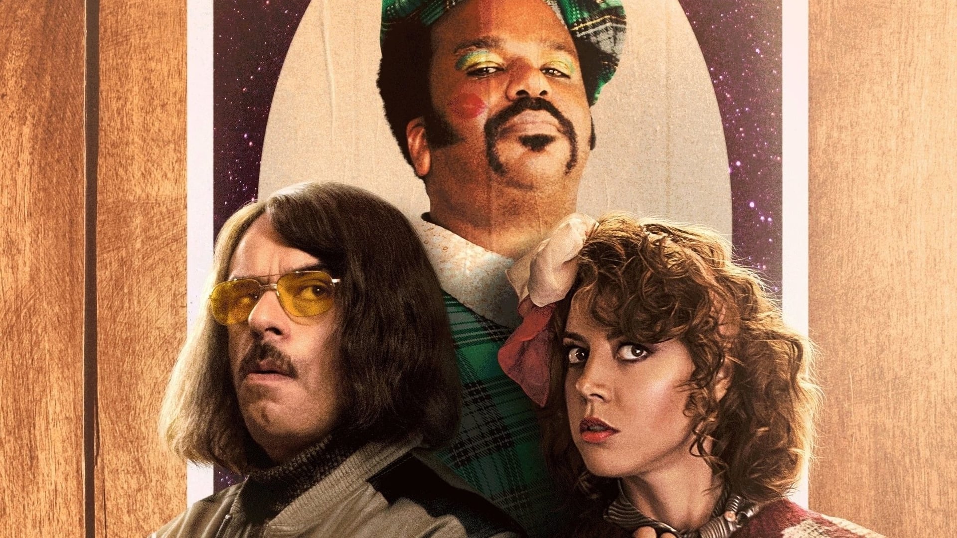 Foto do filme Uma Noite com Beverly Luff Linn