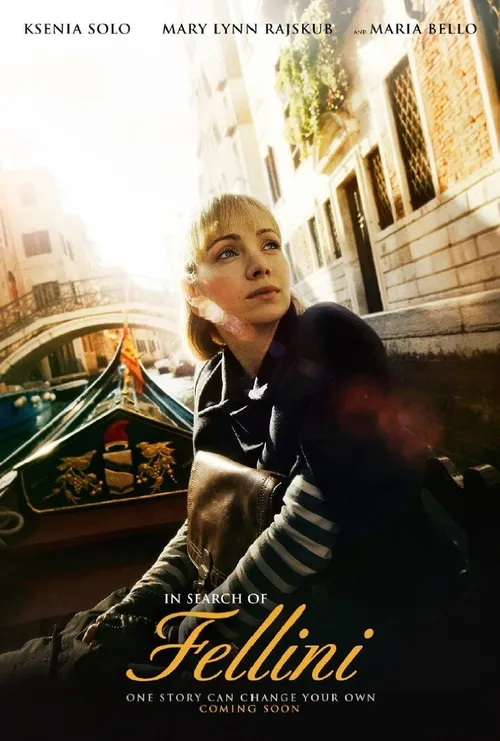 Em Busca de Fellini