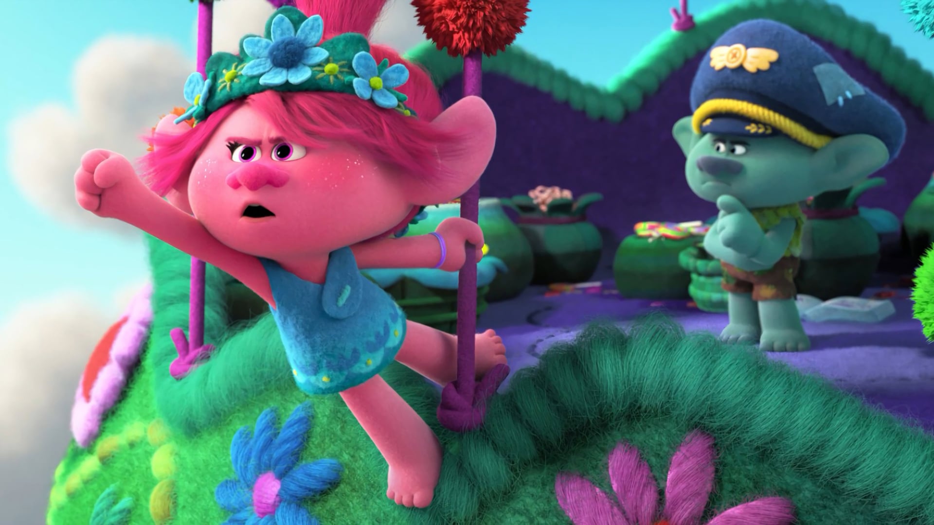 Foto do filme Trolls 2