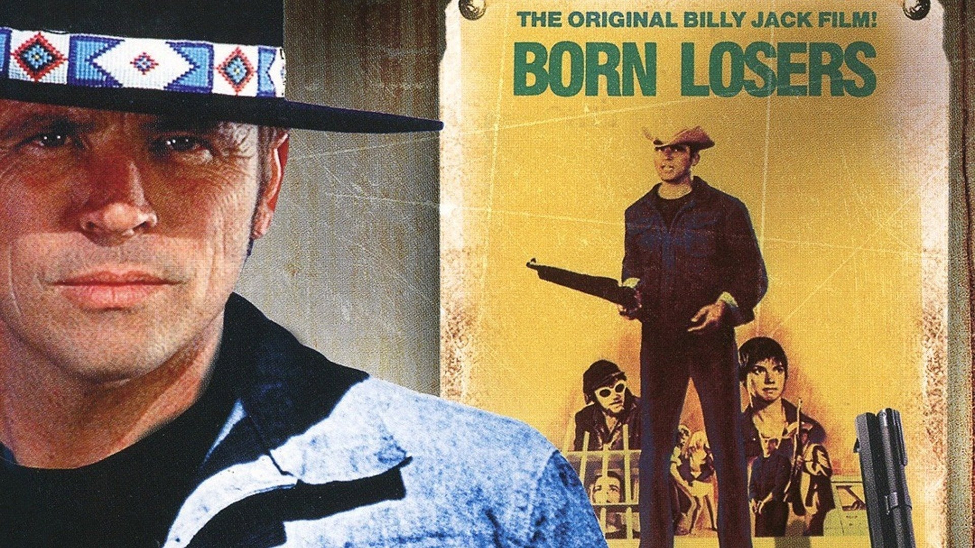 Foto do filme The Born Losers