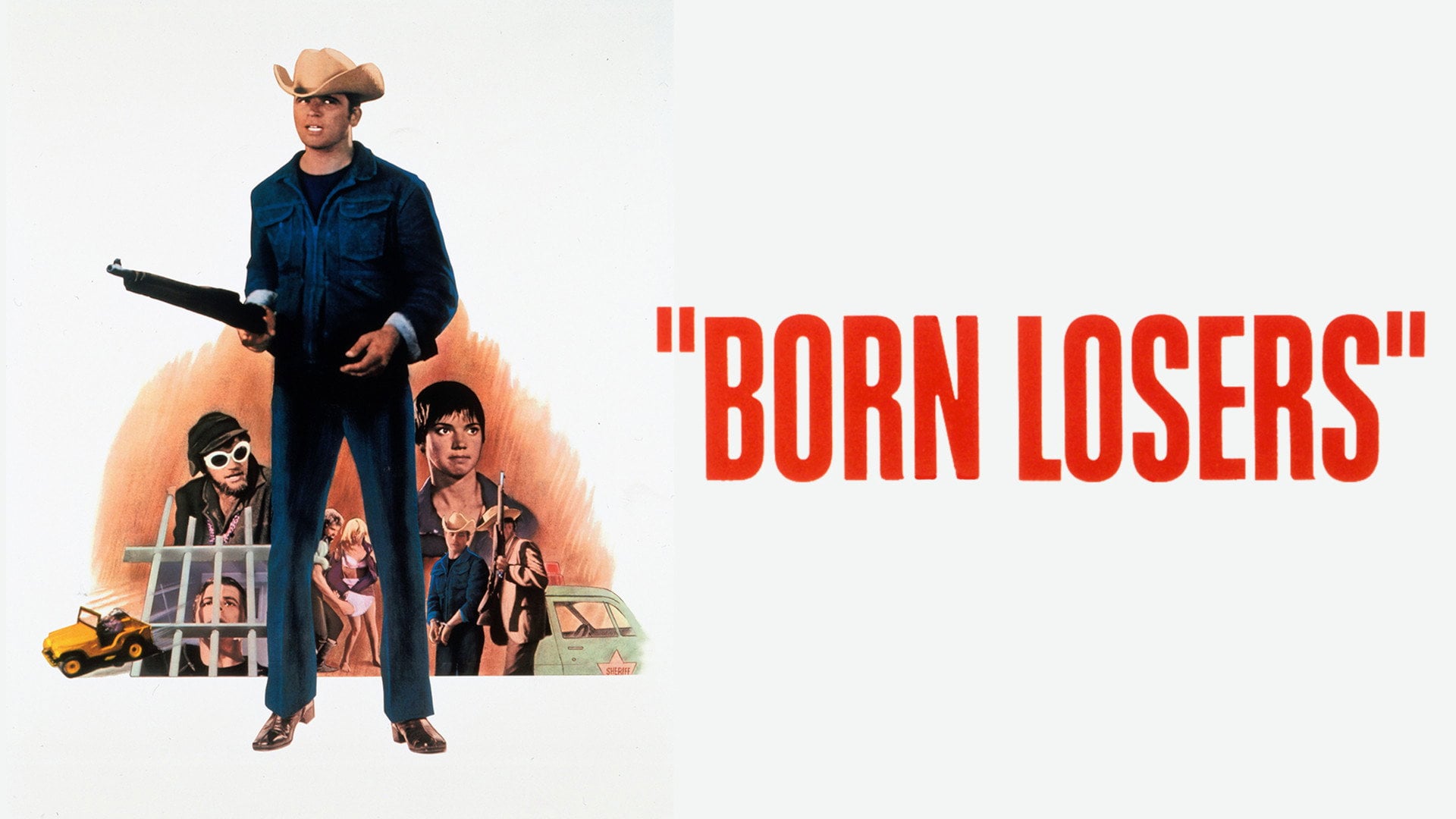 Foto do filme The Born Losers