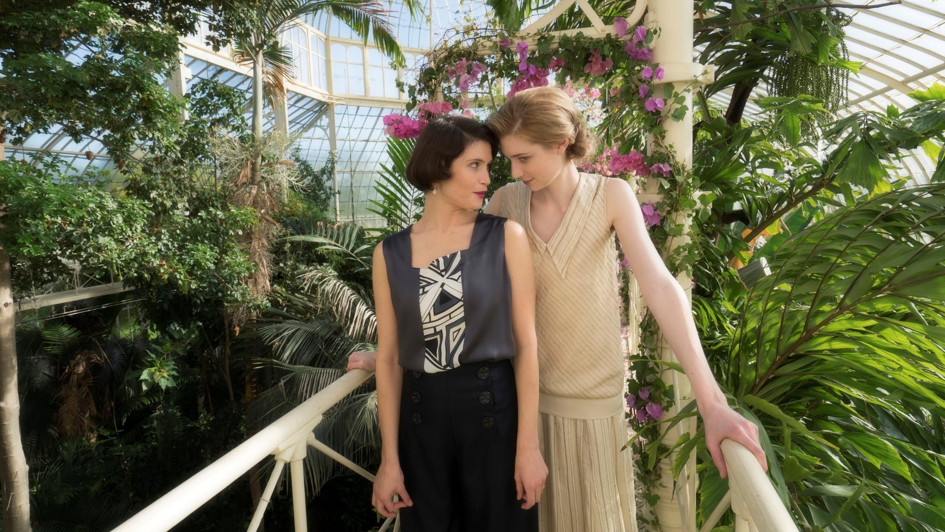 Foto do filme Um Romance nas Entrelinhas
