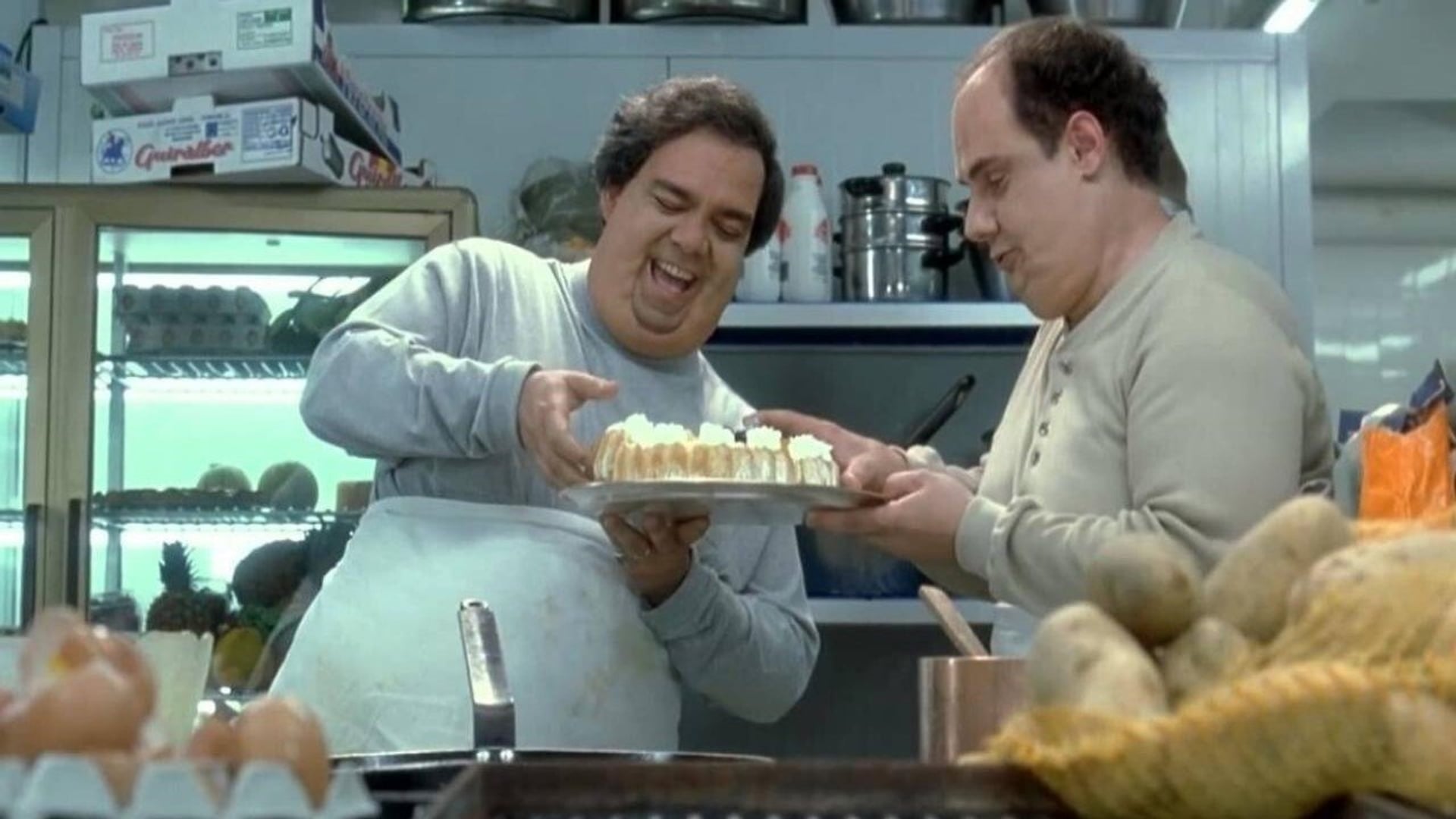 Foto do filme Le Pari