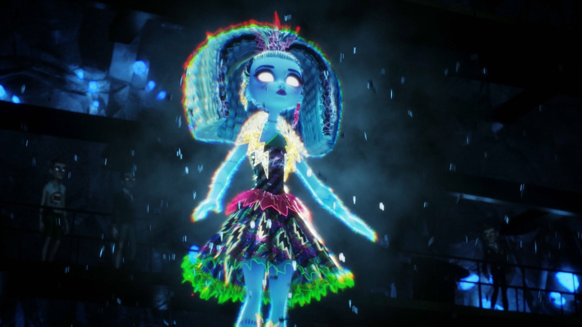 Foto do filme Monster High: Eletrizante