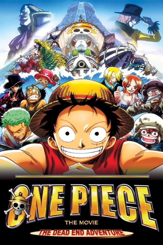 One Piece: Aventura Mortal!