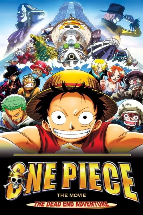 One Piece: Aventura Mortal!
