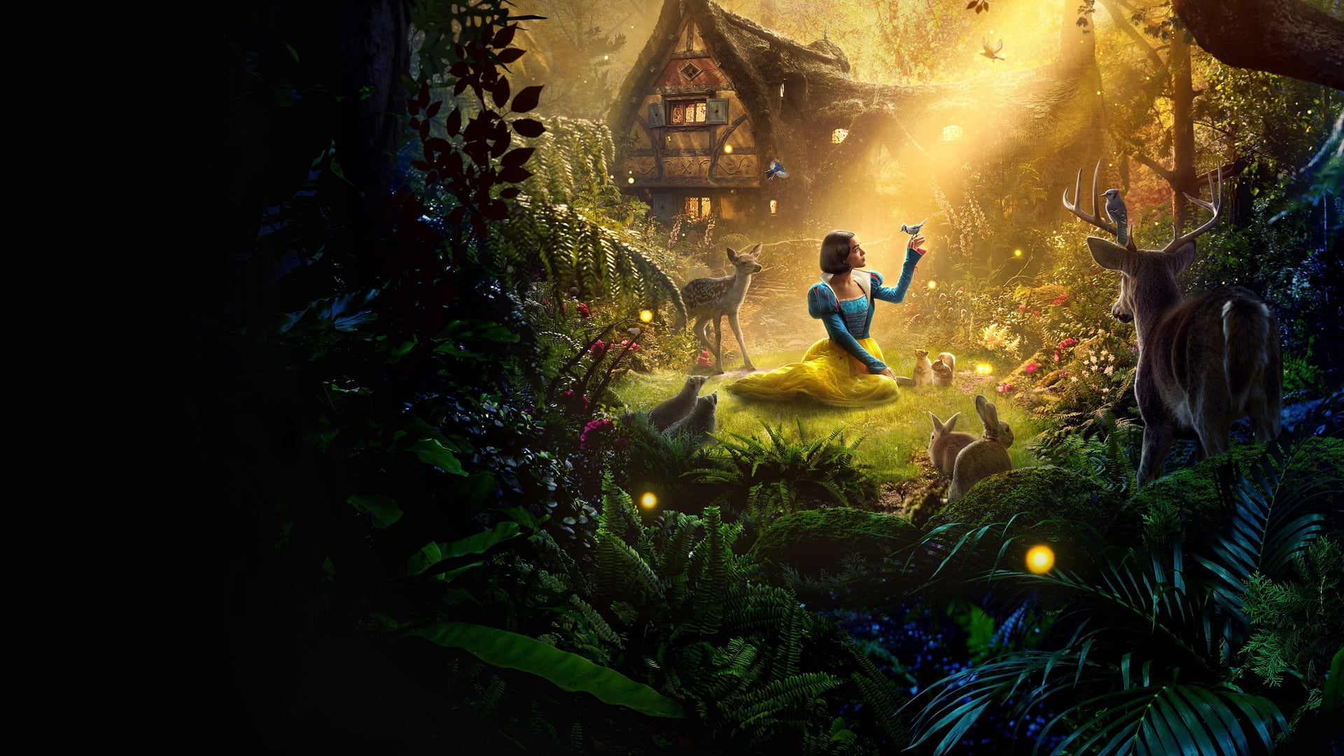 Foto do filme Branca de Neve