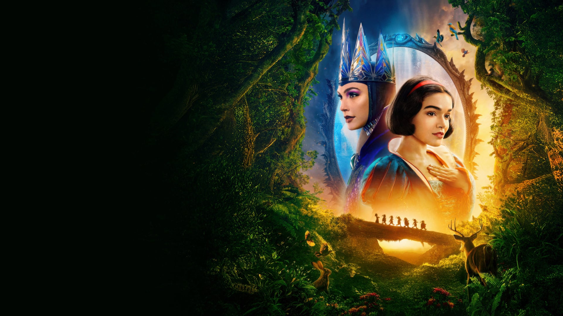 Foto do filme Branca de Neve