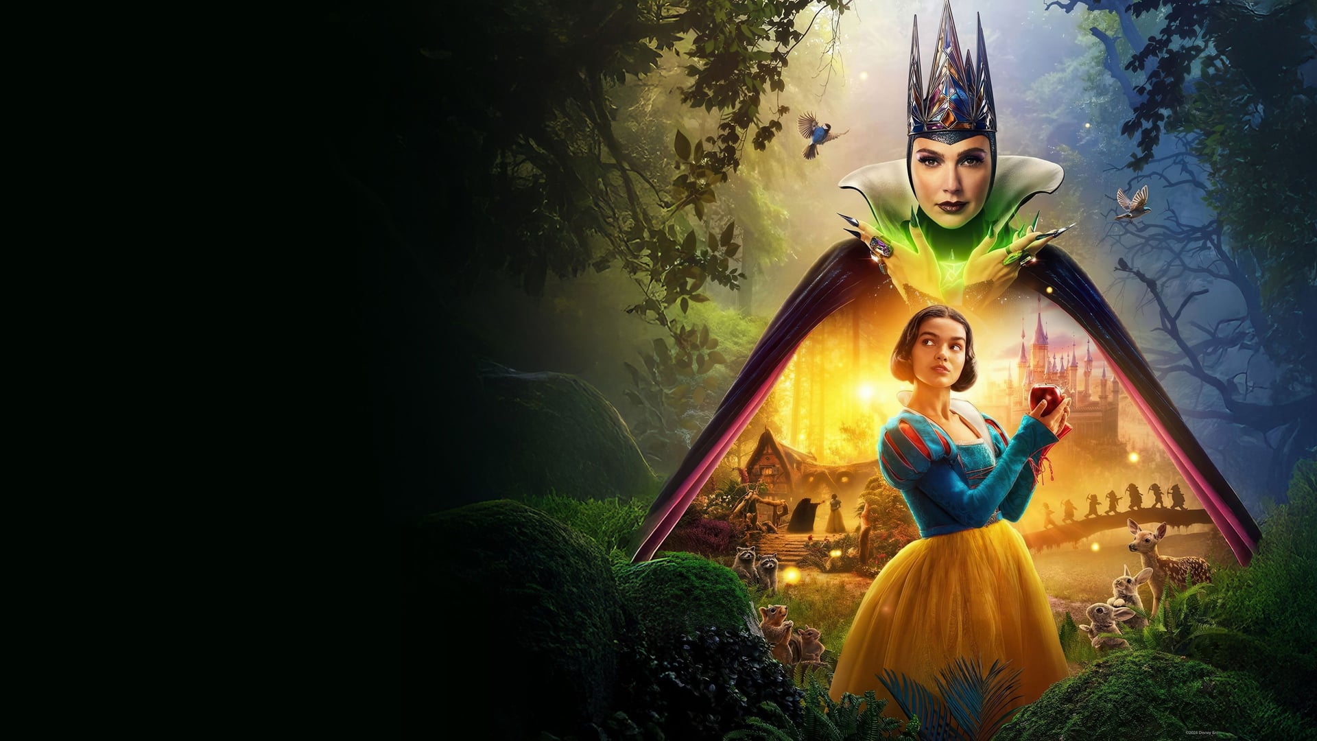 Foto do filme Branca de Neve