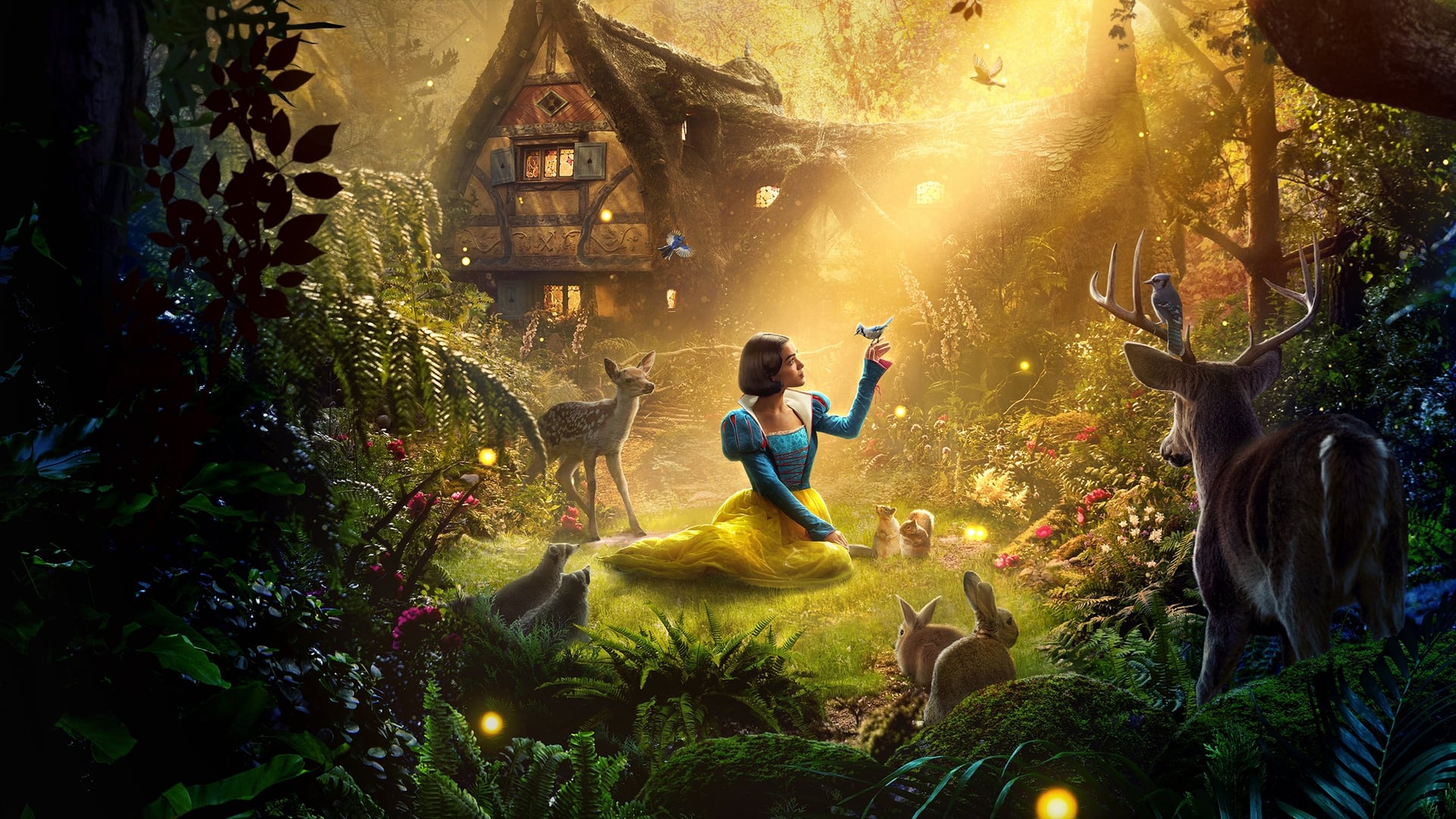 Foto do filme Branca de Neve