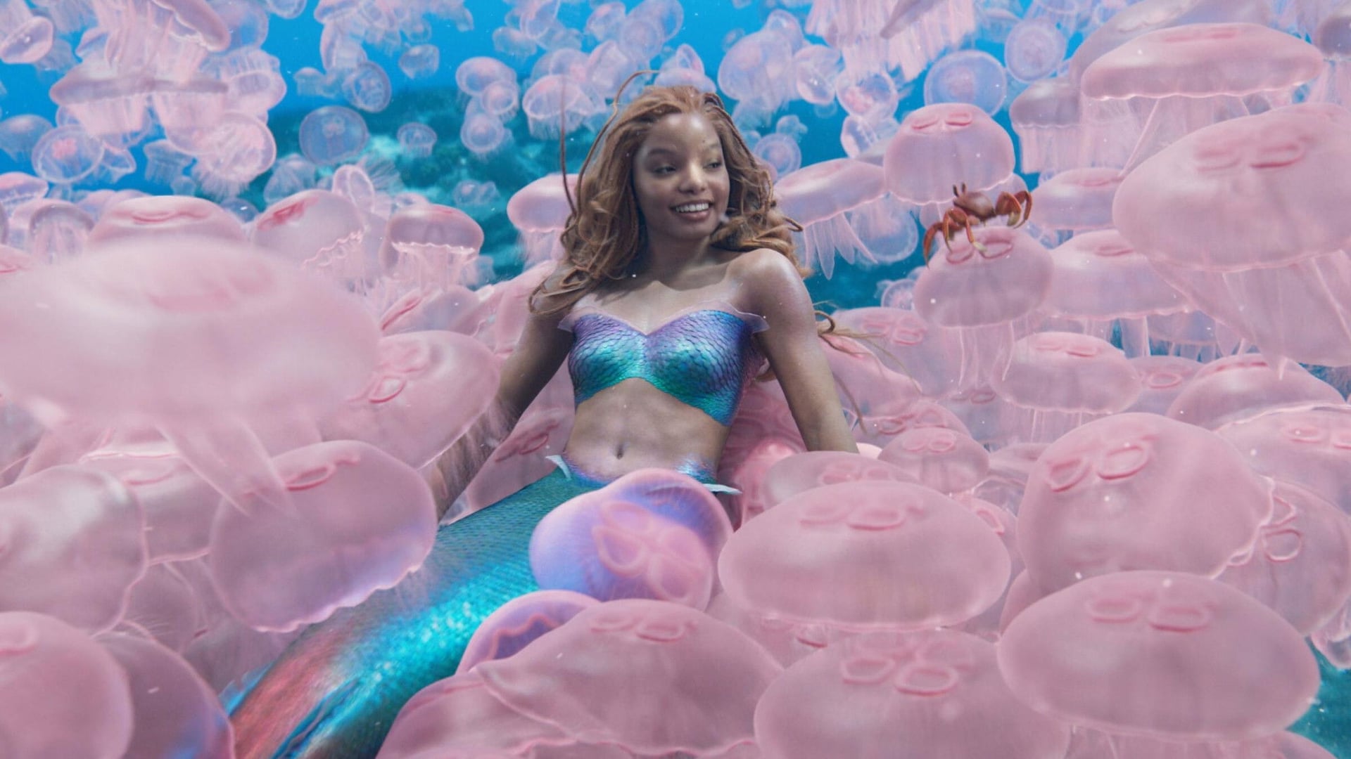 Foto do filme A Pequena Sereia