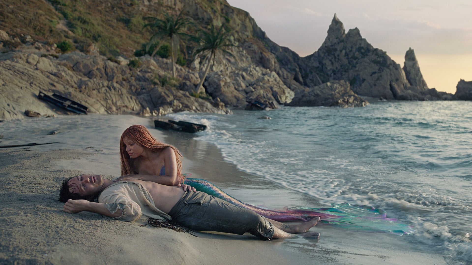 Foto do filme A Pequena Sereia