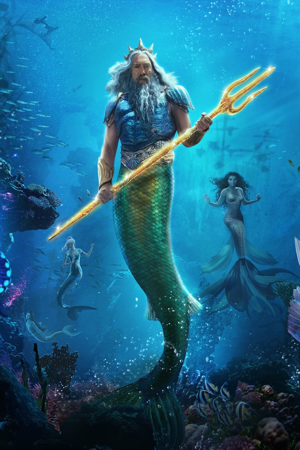 A Pequena Sereia