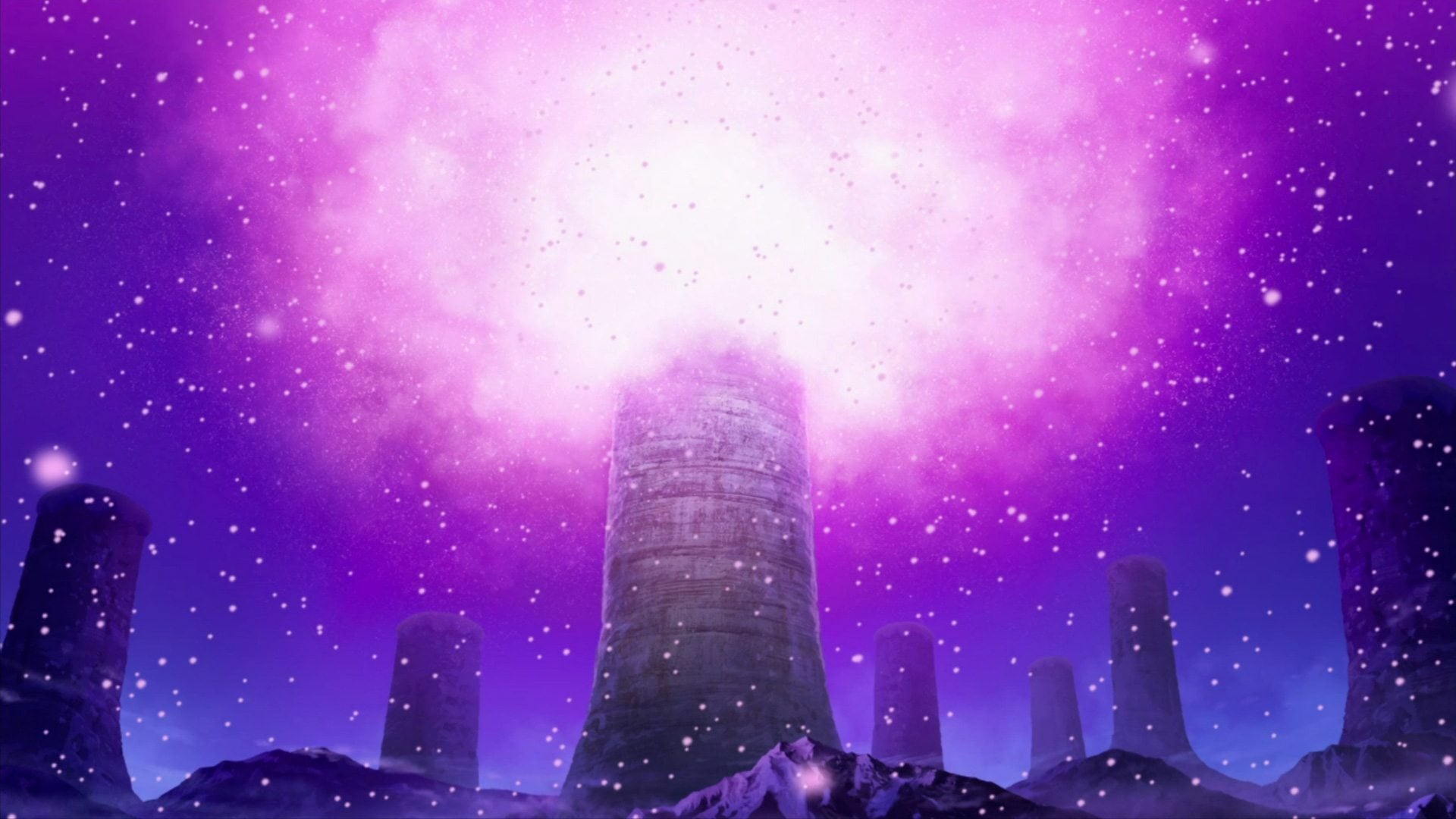 Foto do filme One Piece: Flor do Inverno, Milagre da Cerejeira