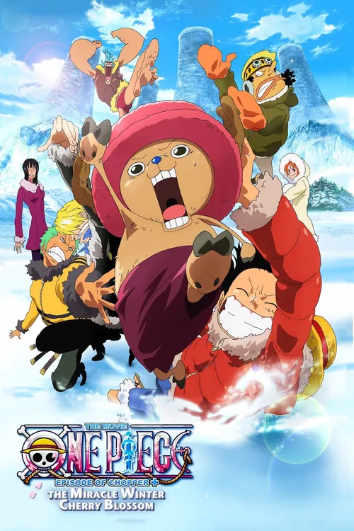 One Piece: Flor do Inverno, Milagre da Cerejeira
