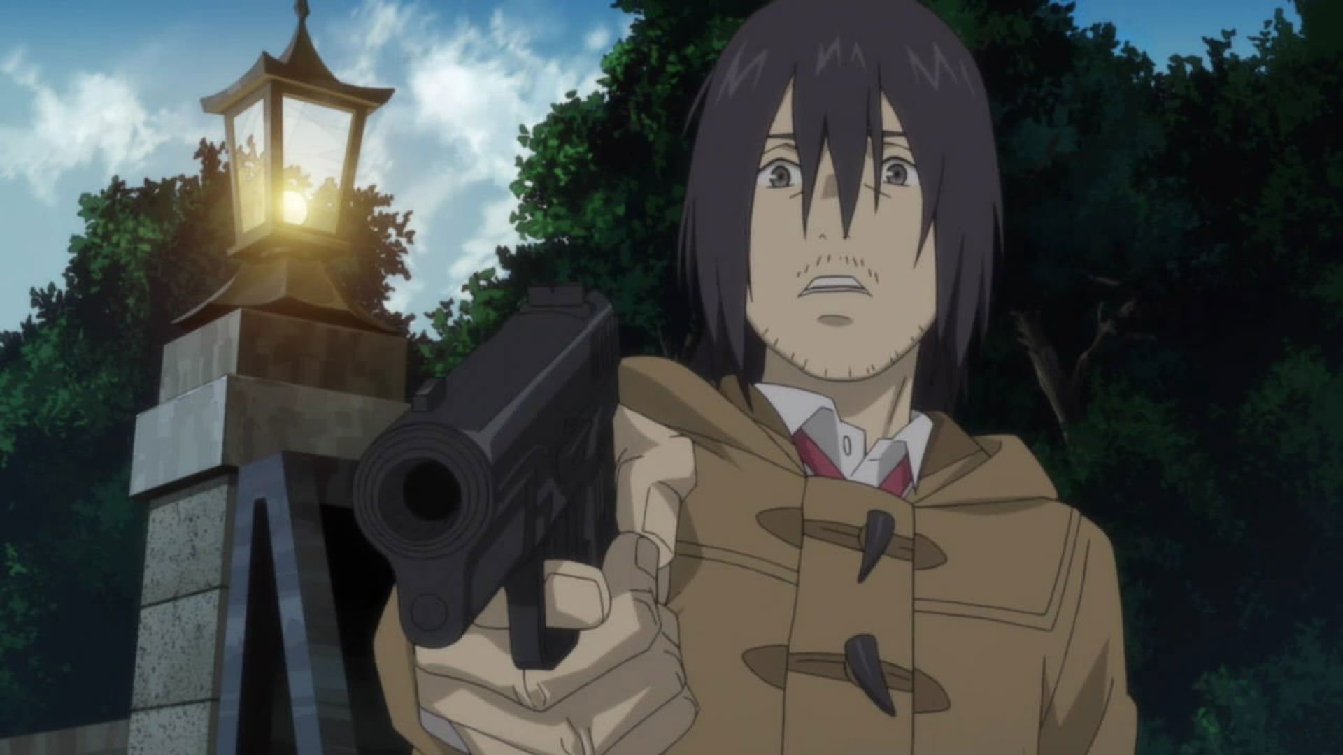 Foto do filme Eden of the East Movie II: Paradise Lost