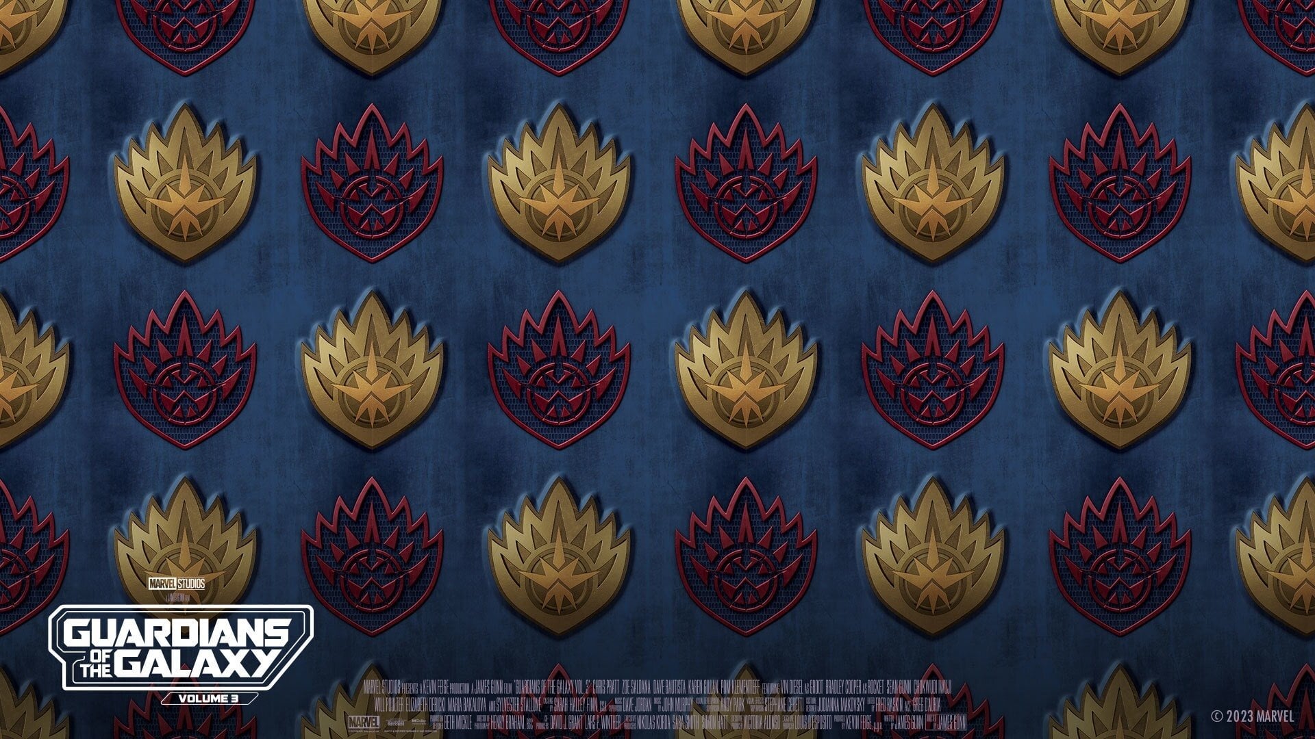 Foto do filme Guardiões da Galáxia: Vol. 3
