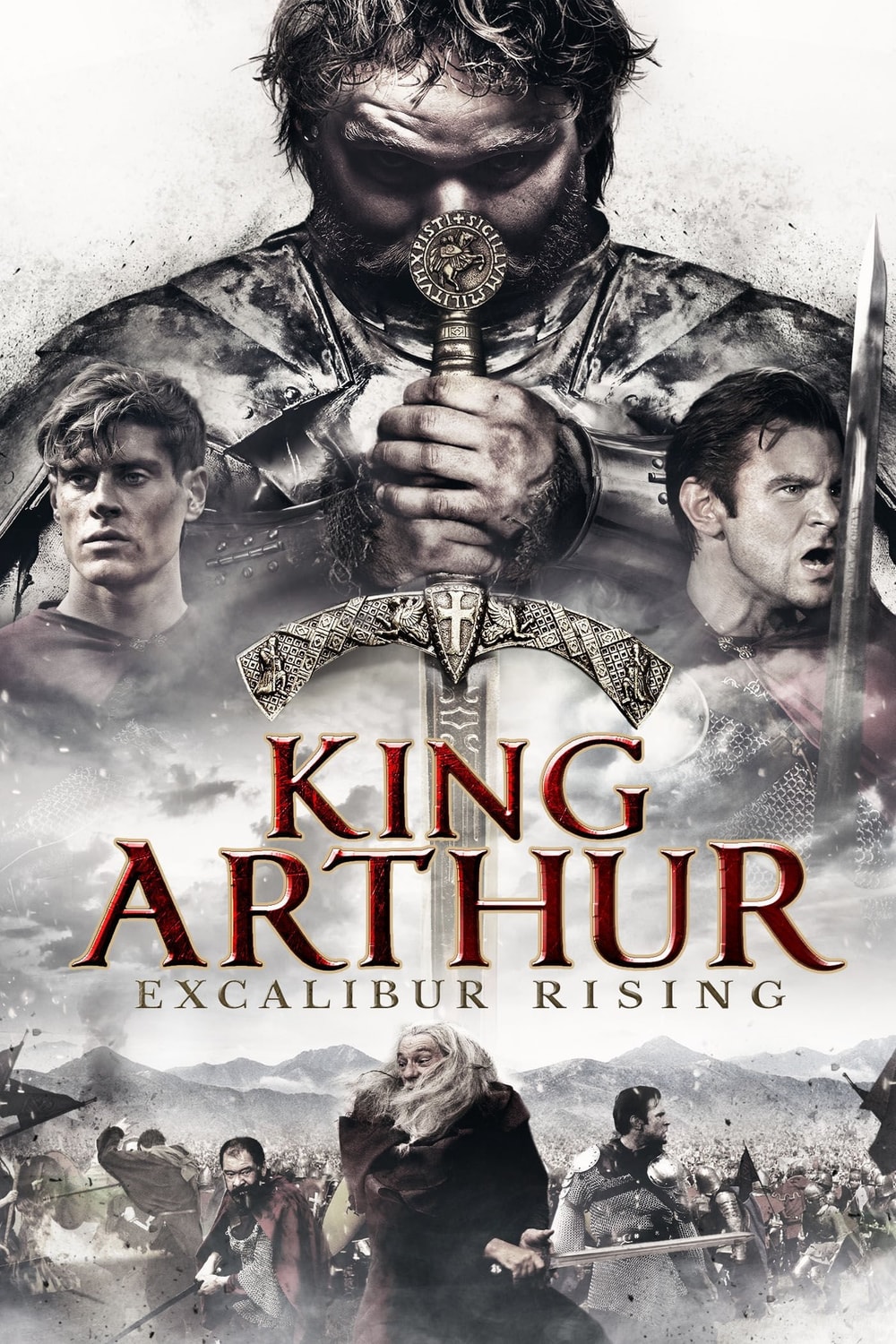 Rei Arthur - A Volta da Excalibur