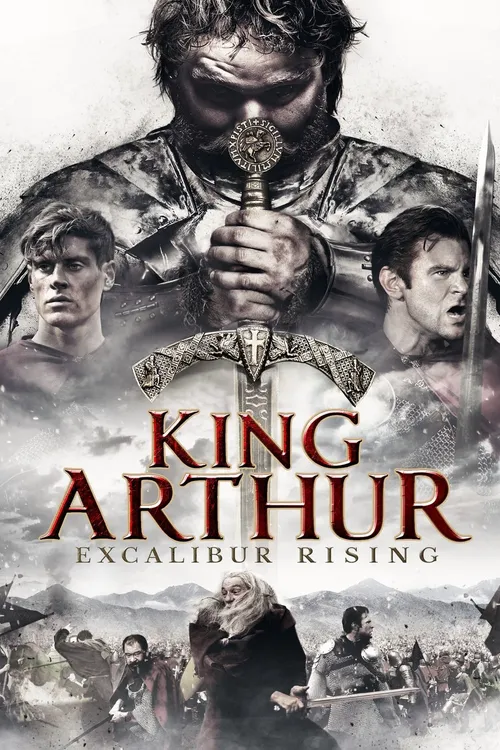 Rei Arthur - A Volta da Excalibur