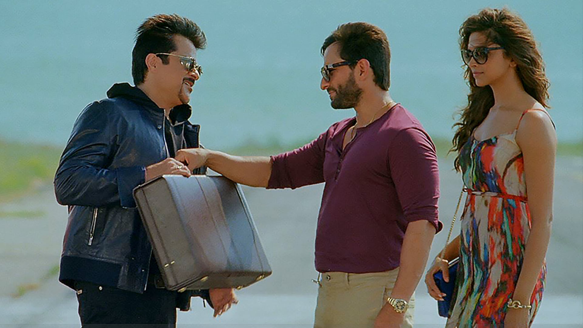 Foto do filme Race 2 - A Corrida