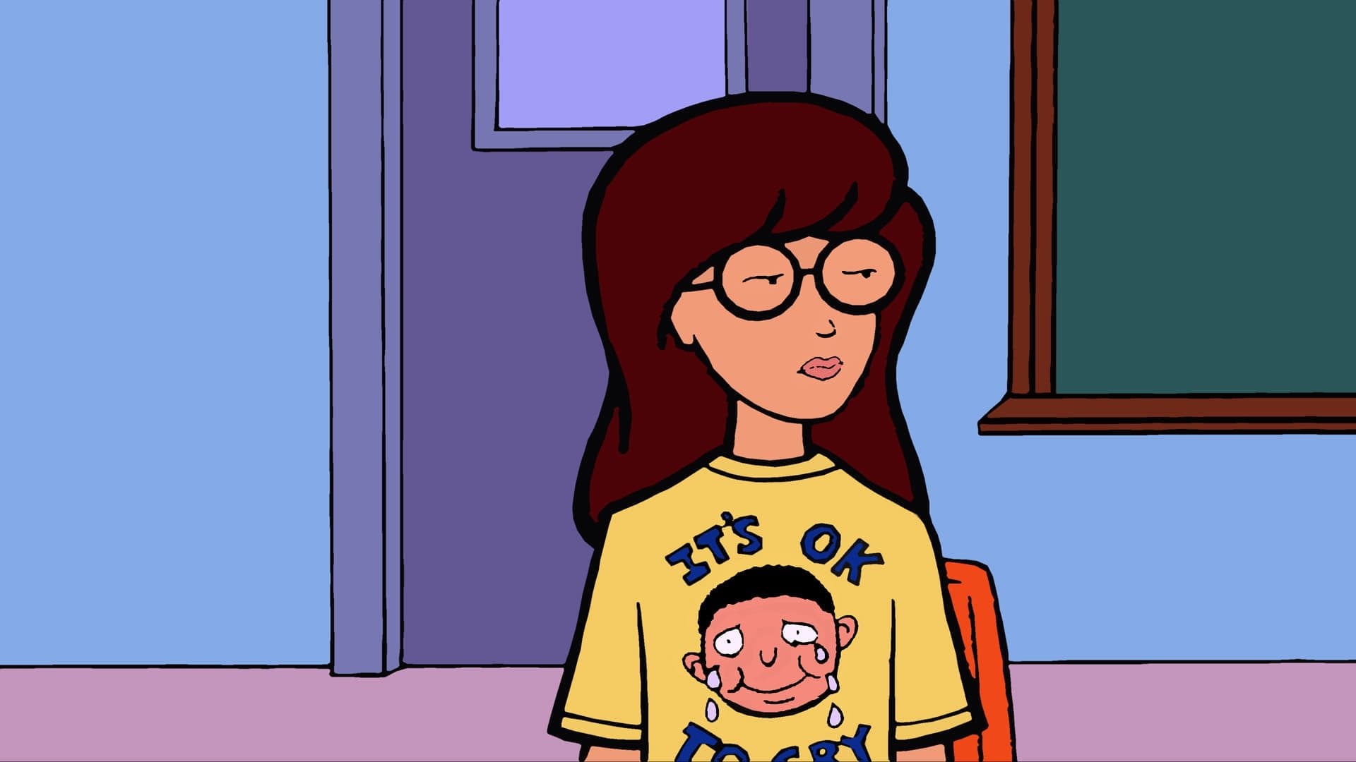 Foto do filme Daria in 'Is It Fall Yet?'