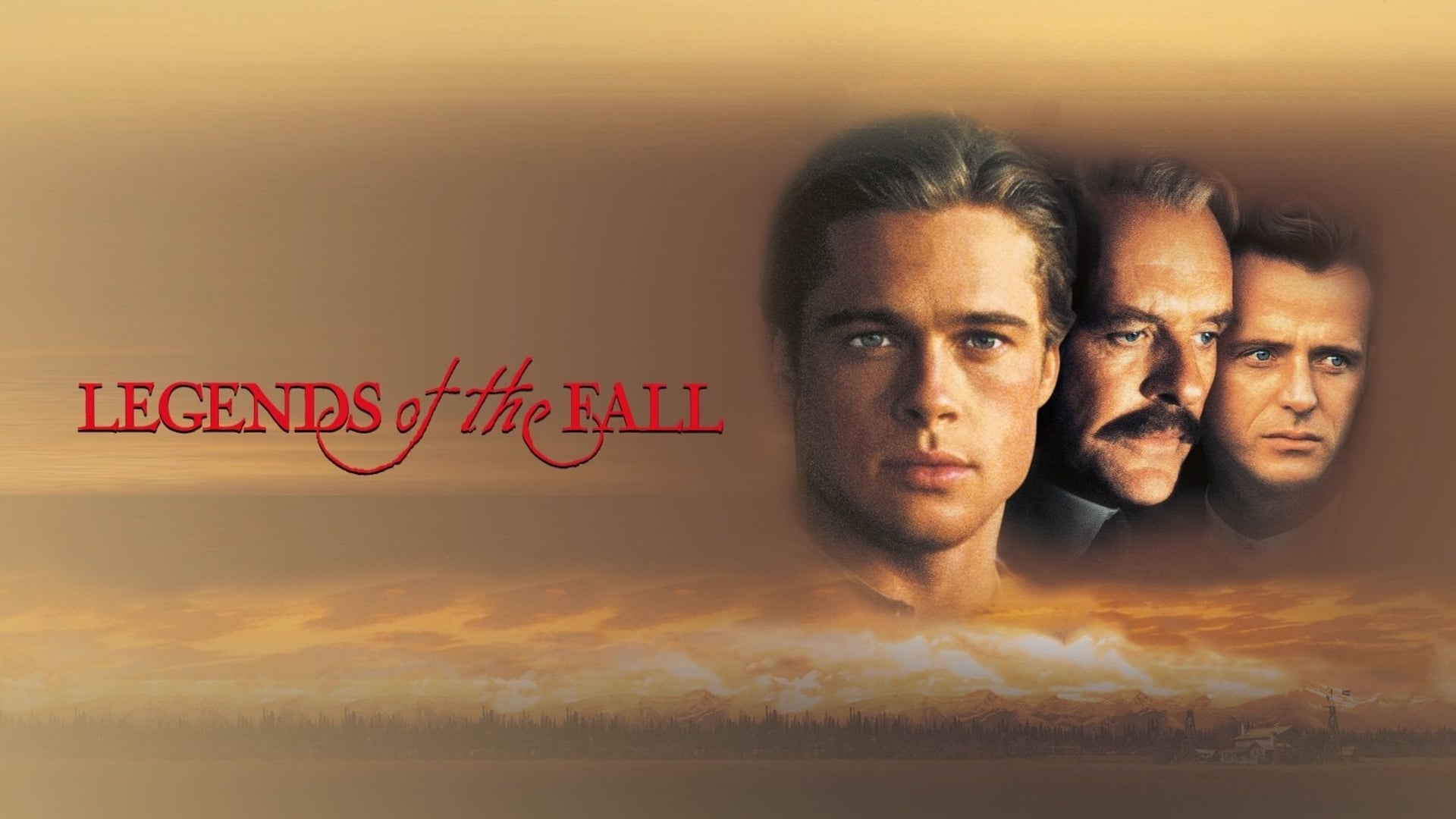Foto do filme Lendas da Paixão