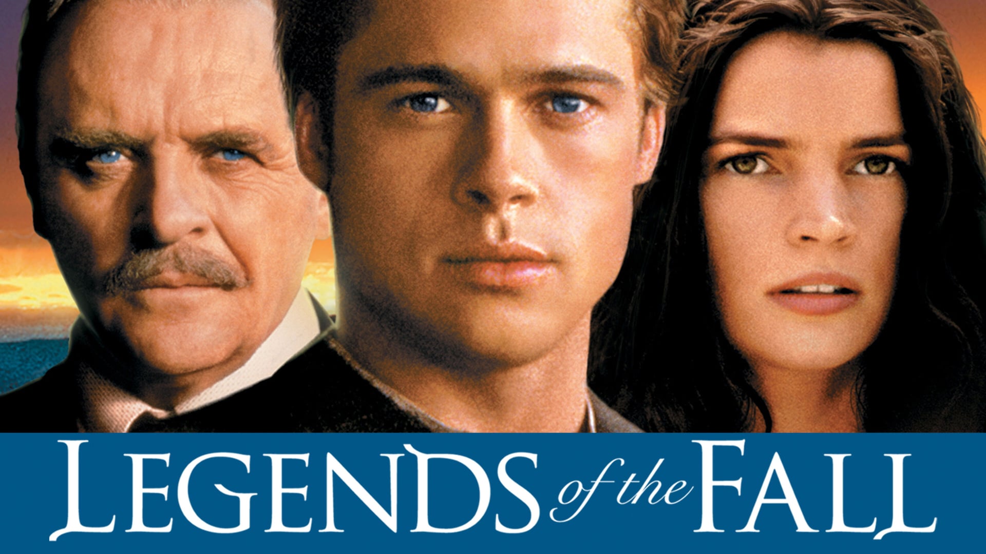 Foto do filme Lendas da Paixão