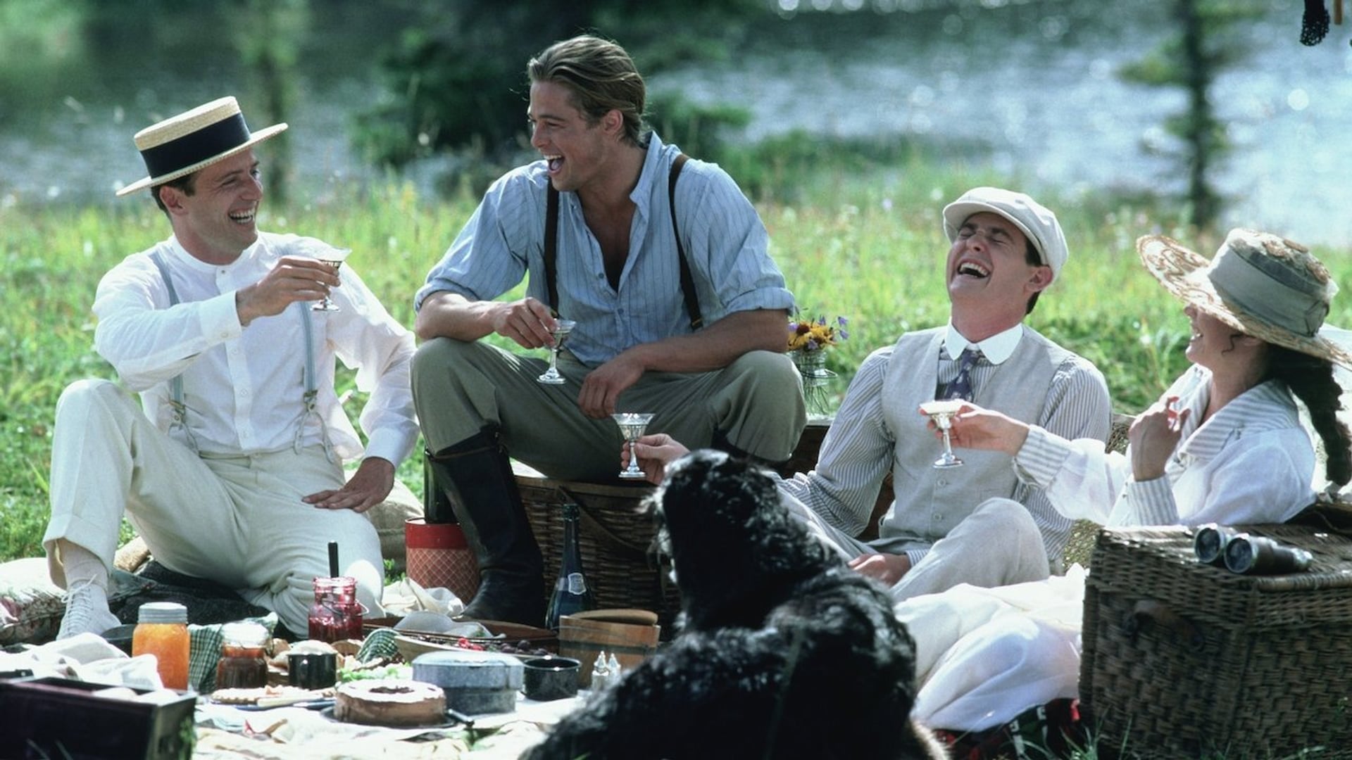 Foto do filme Lendas da Paixão