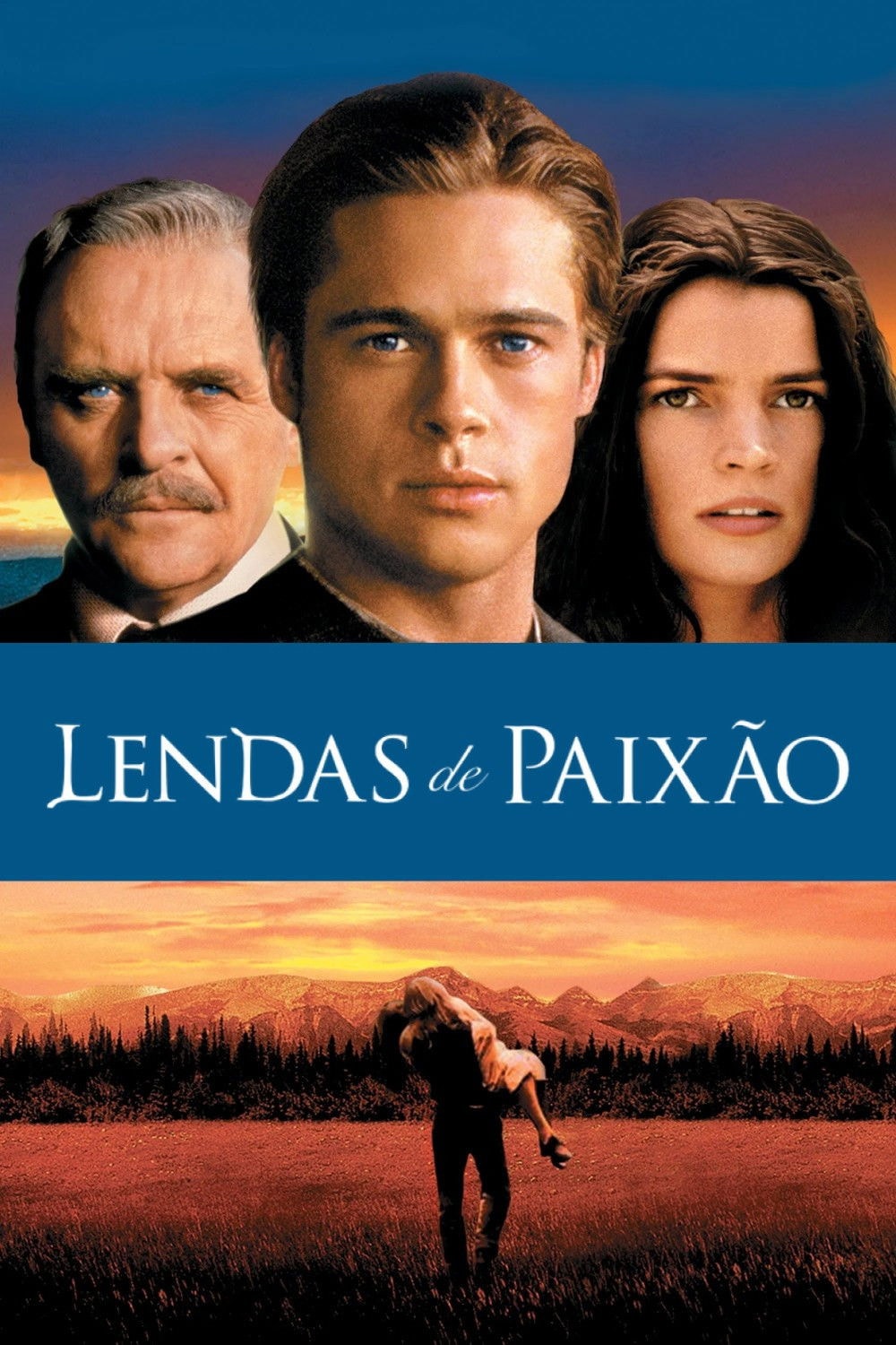 Lendas da Paixão