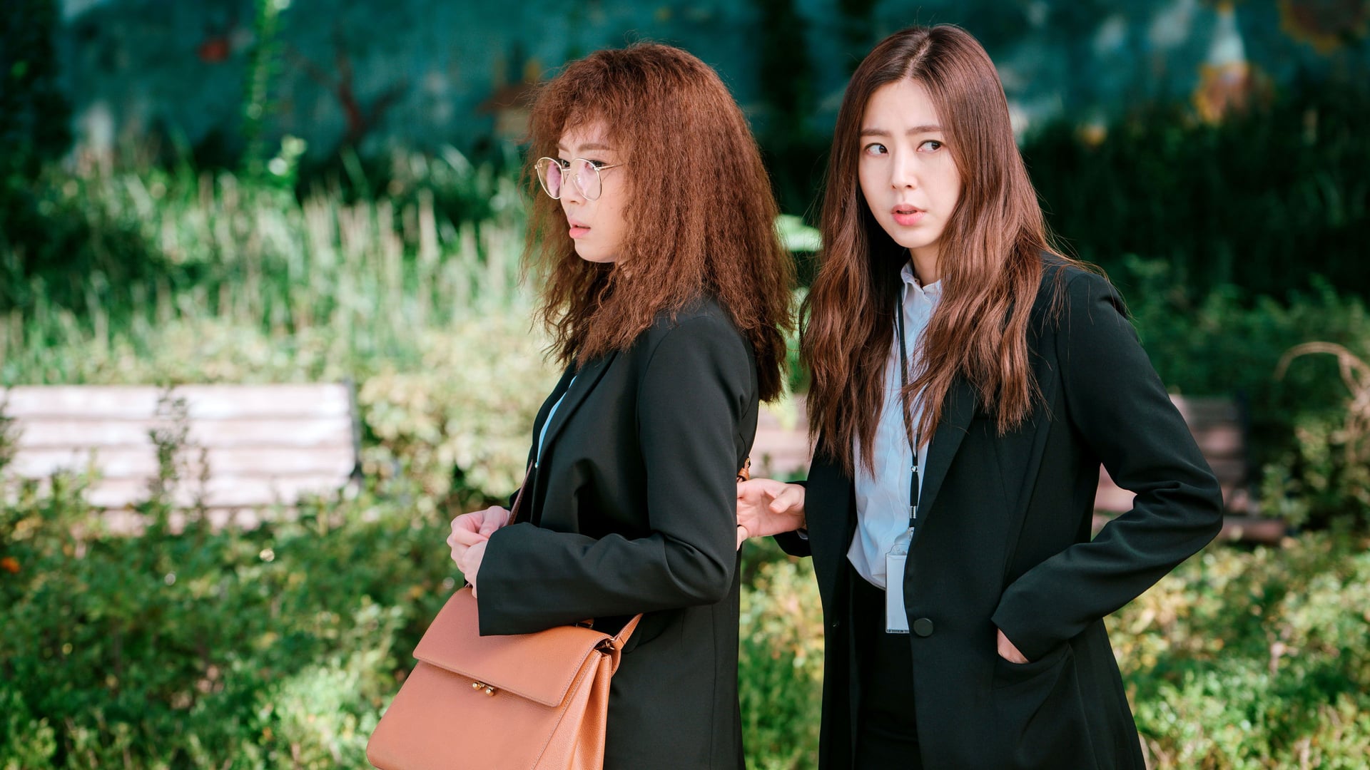 Foto do filme Part-Time Spy