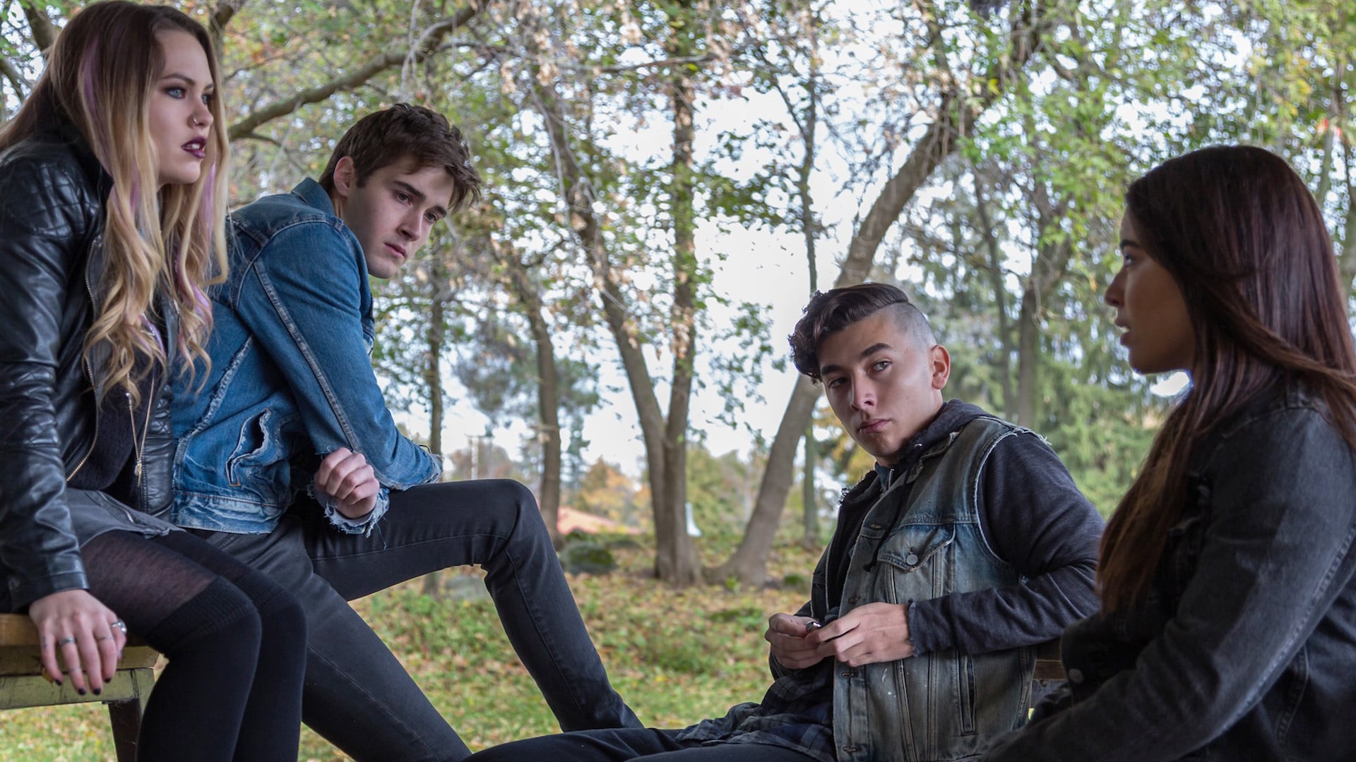Foto do filme Pyewacket: Entidade Maligna