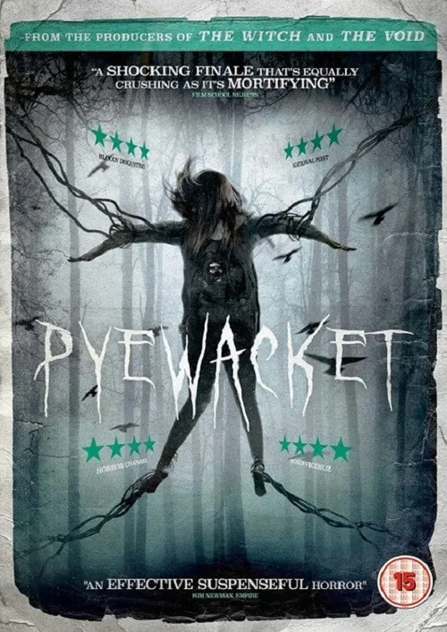 Pyewacket: Entidade Maligna