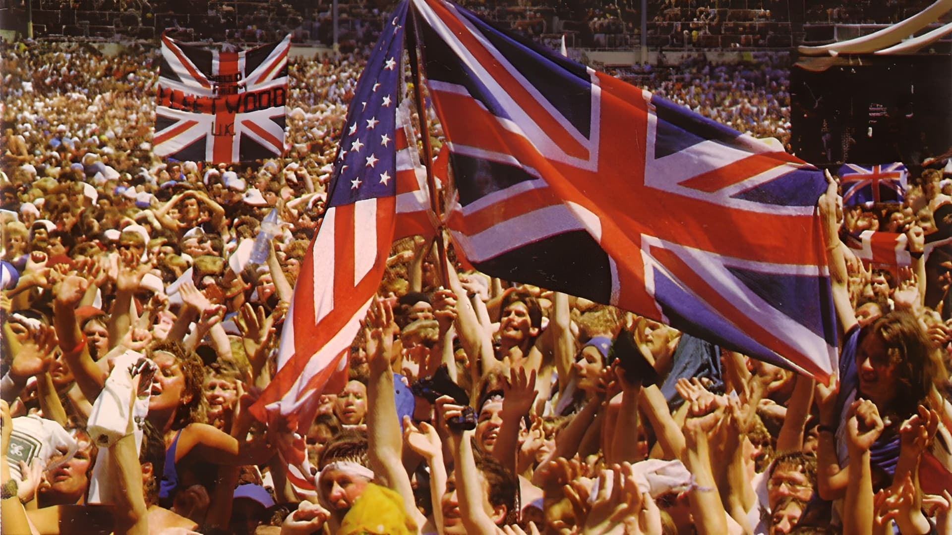 Foto do filme Live Aid