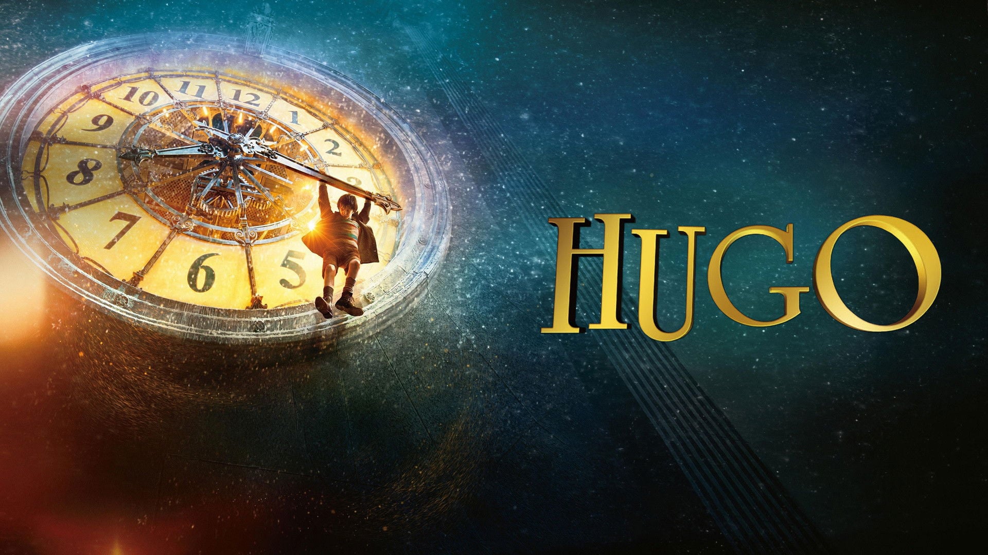 Foto do filme A Invenção de Hugo Cabret