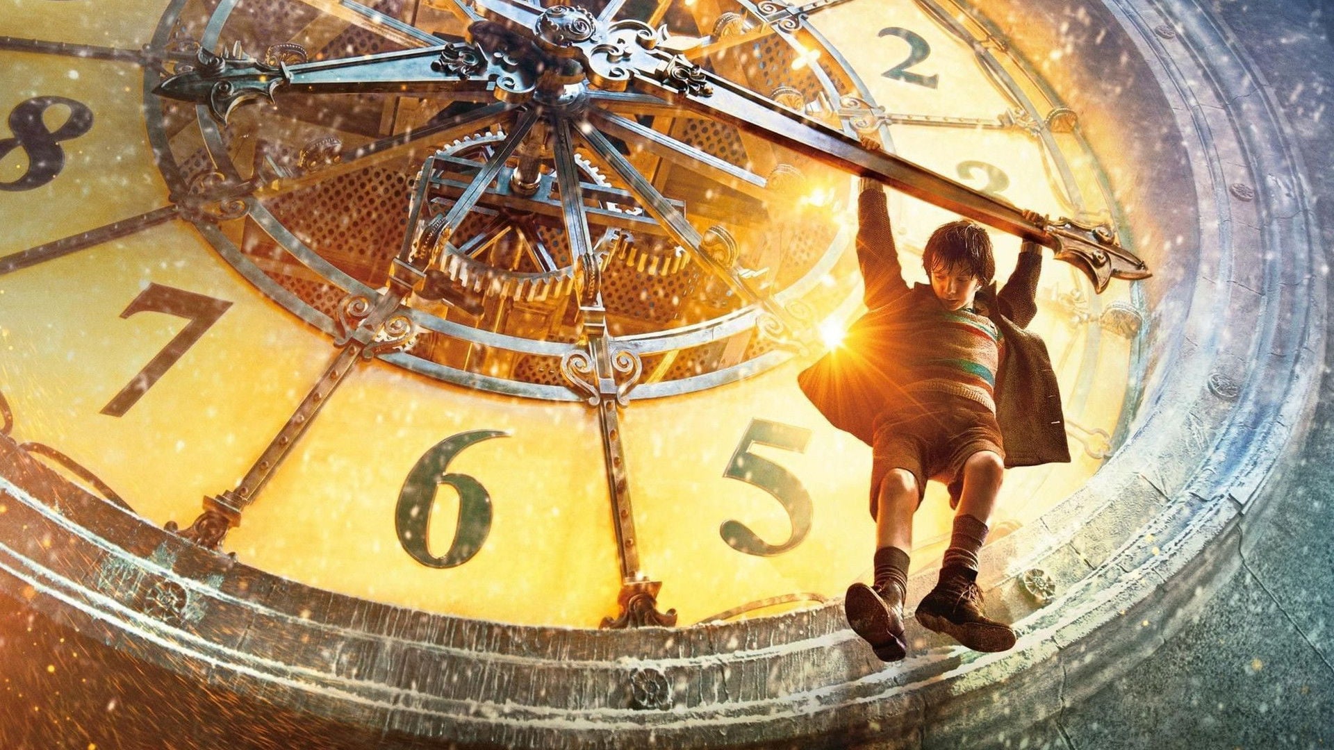 Foto do filme A Invenção de Hugo Cabret