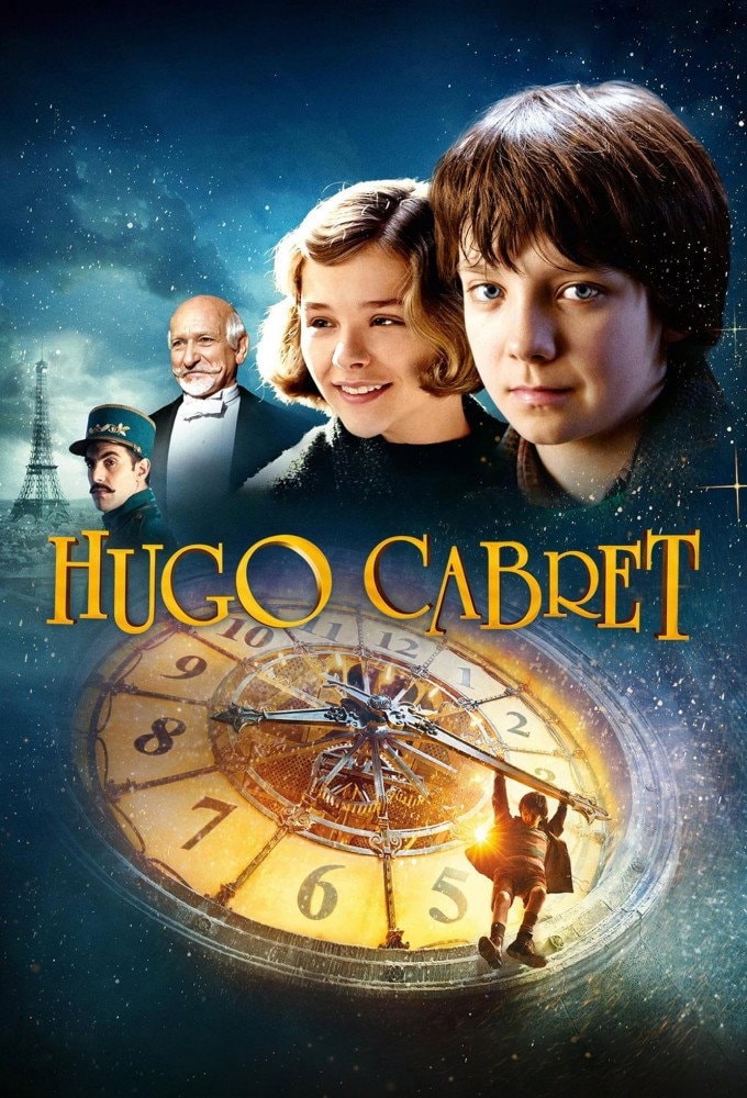 A Invenção de Hugo Cabret