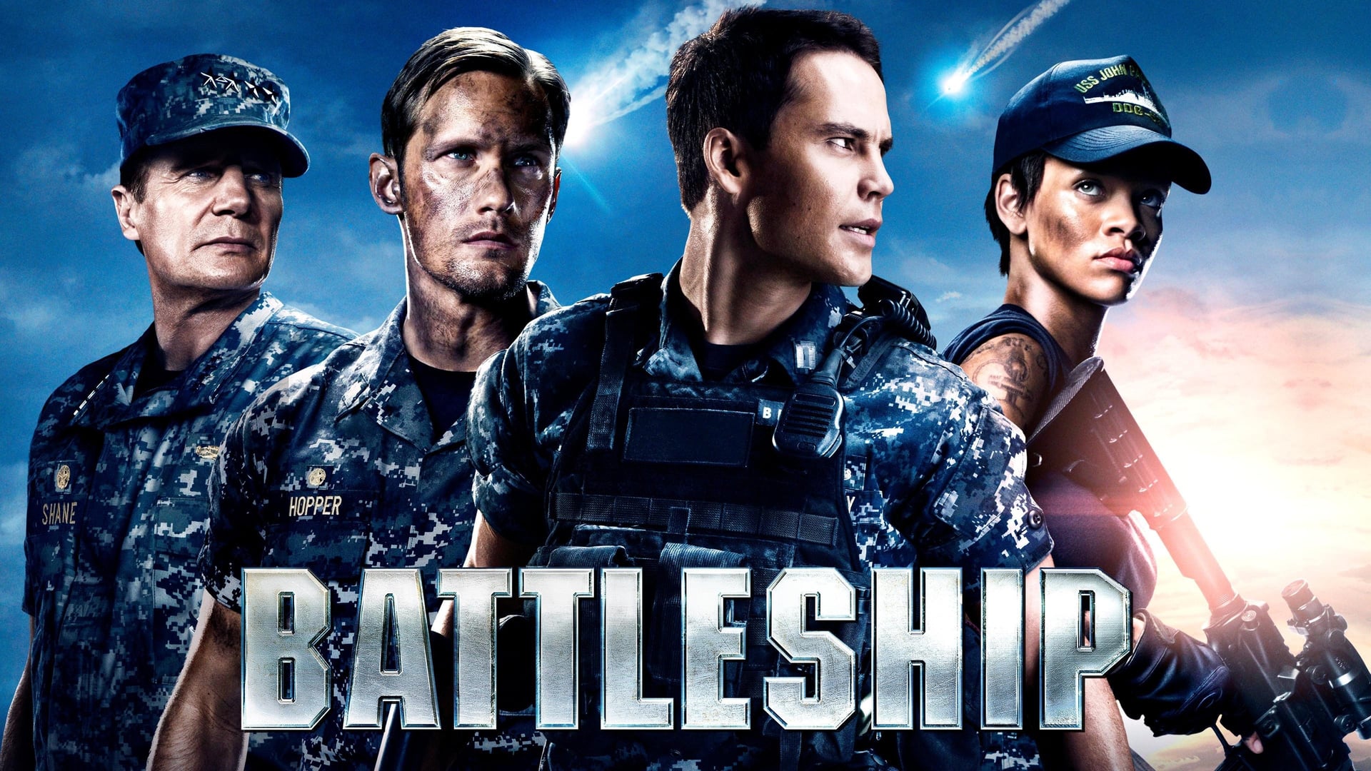 Foto do filme Battleship: A Batalha dos Mares