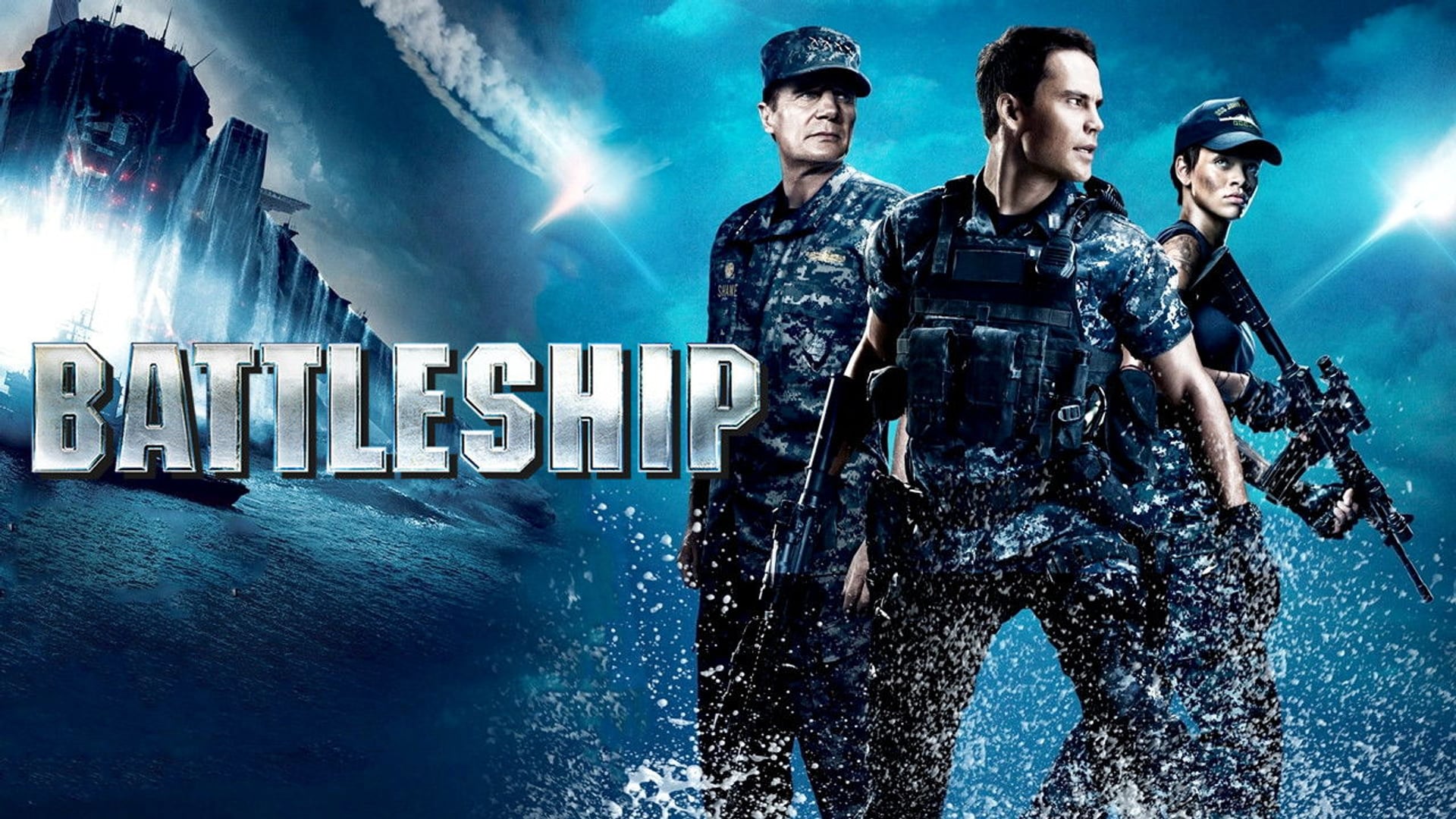 Foto do filme Battleship: A Batalha dos Mares