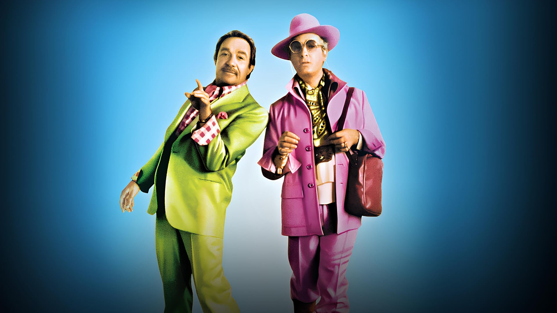 Foto do filme A Gaiola das Loucas