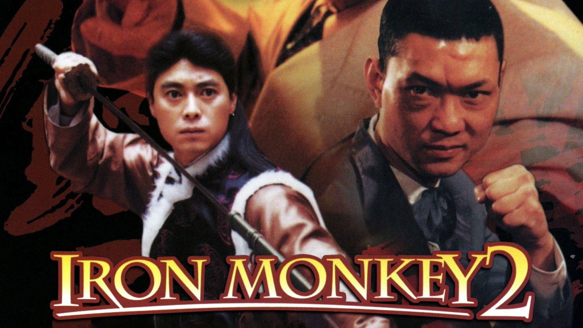 Foto do filme Mestre Kam: A Lenda 2