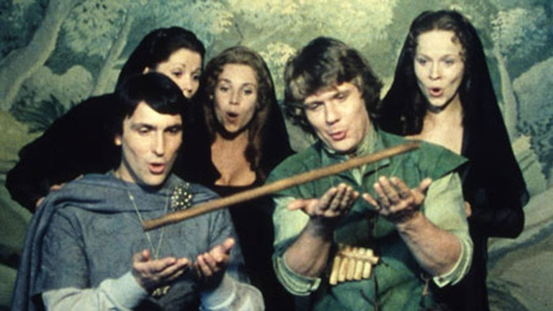 Foto do filme A Flauta Mágica
