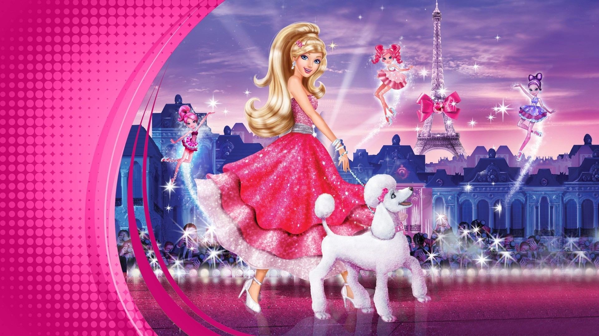 Foto do filme Barbie: Moda e Magia
