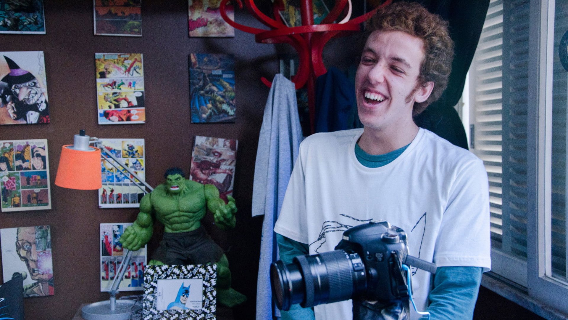 Foto do filme Amor.com