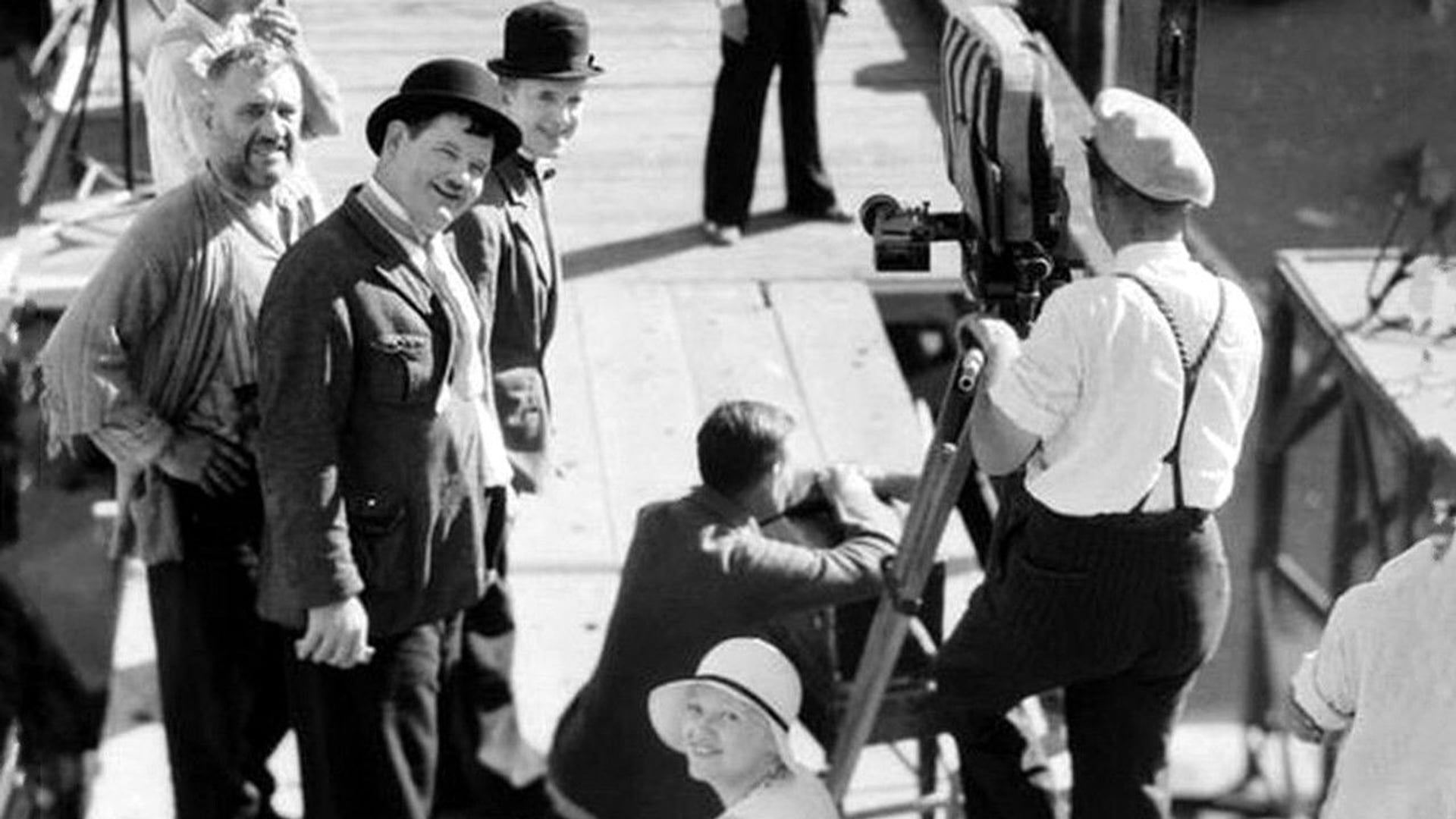 Foto do filme Any Old Port!