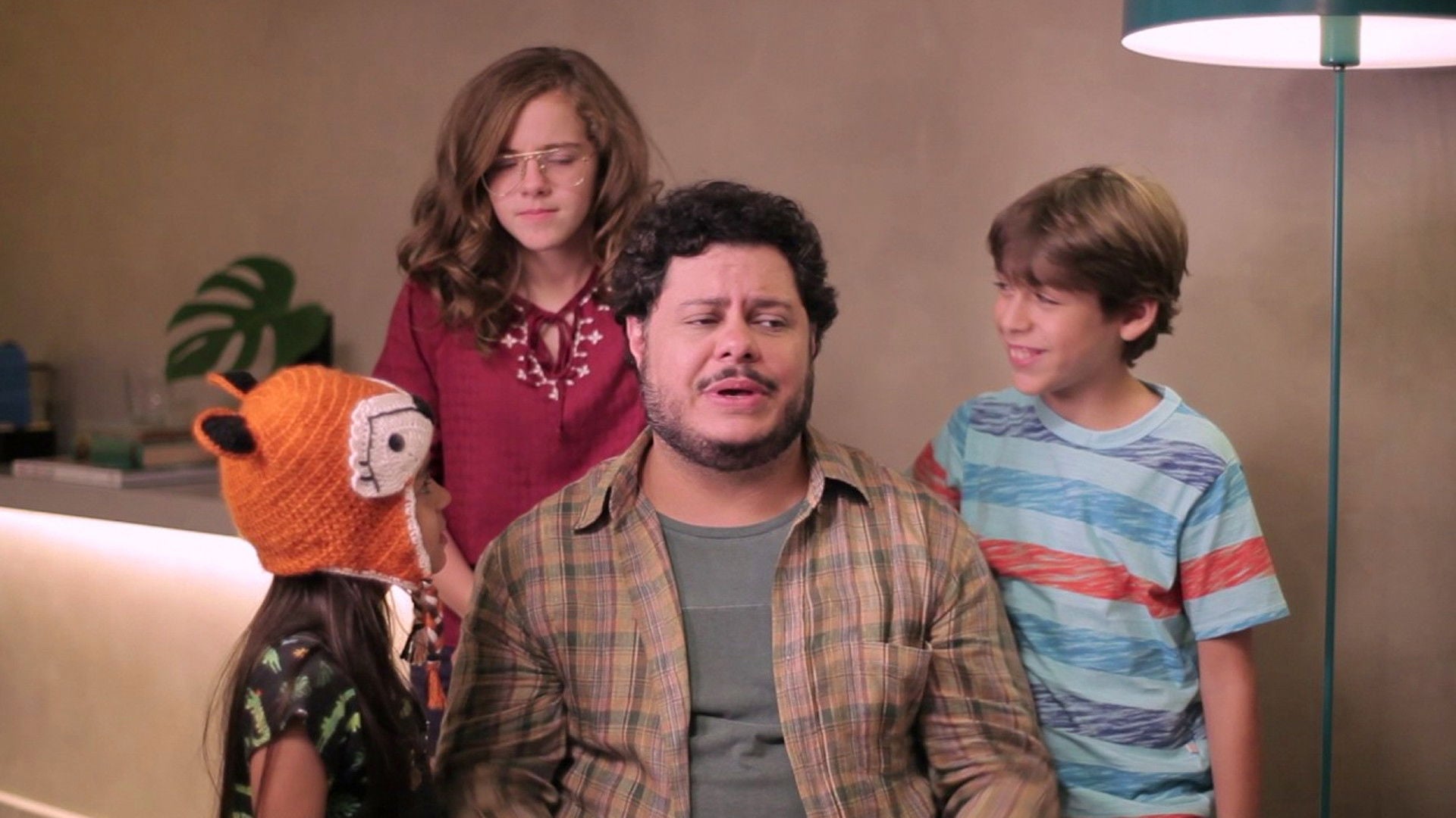 Foto do filme Um Tio Quase Perfeito