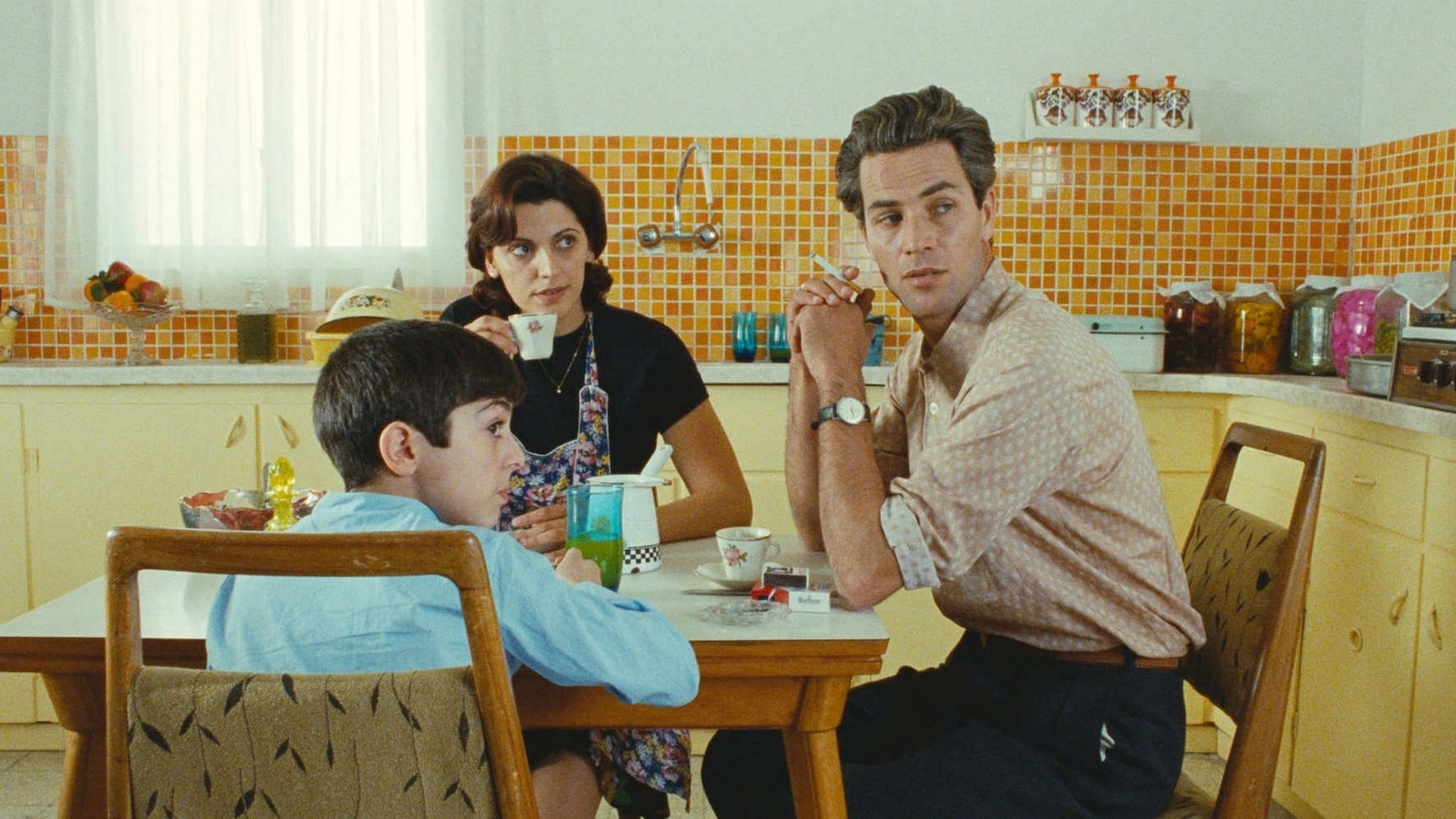 Foto do filme O Que Resta do Tempo