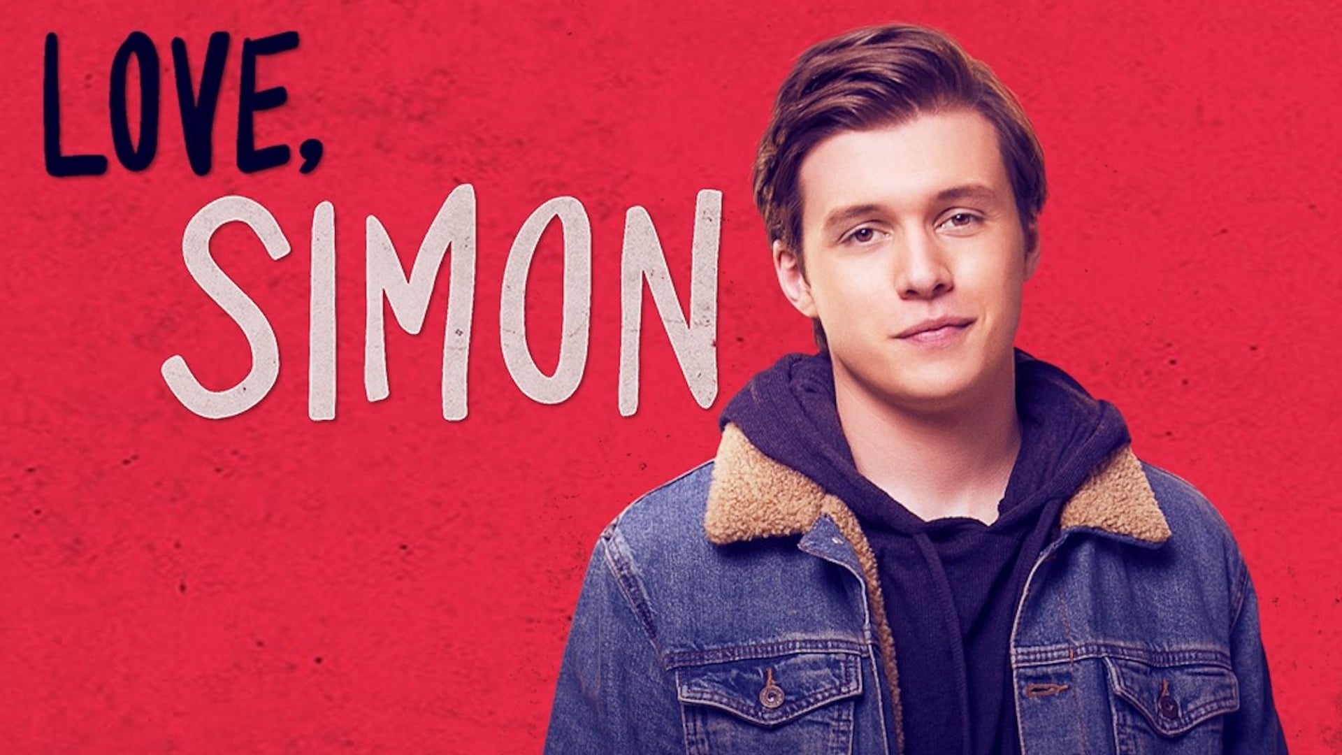 Foto do filme Com Amor, Simon