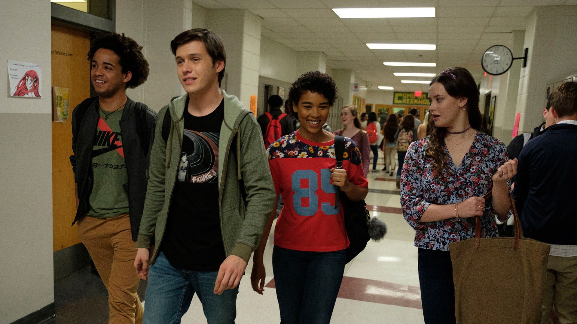 Foto do filme Com Amor, Simon